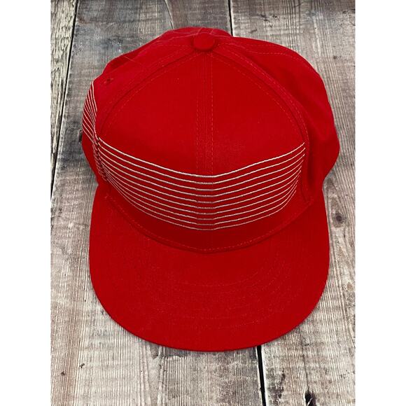 Fanatics F1 Racing Red Snap Back Hat - Picture 1 of 9